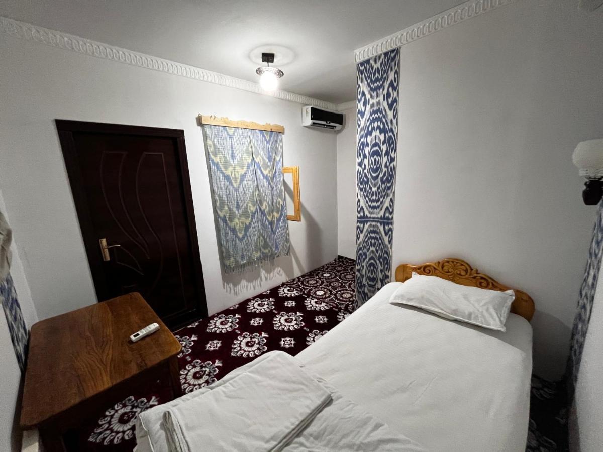 Polvonnazir Guest House Khiva Esterno foto