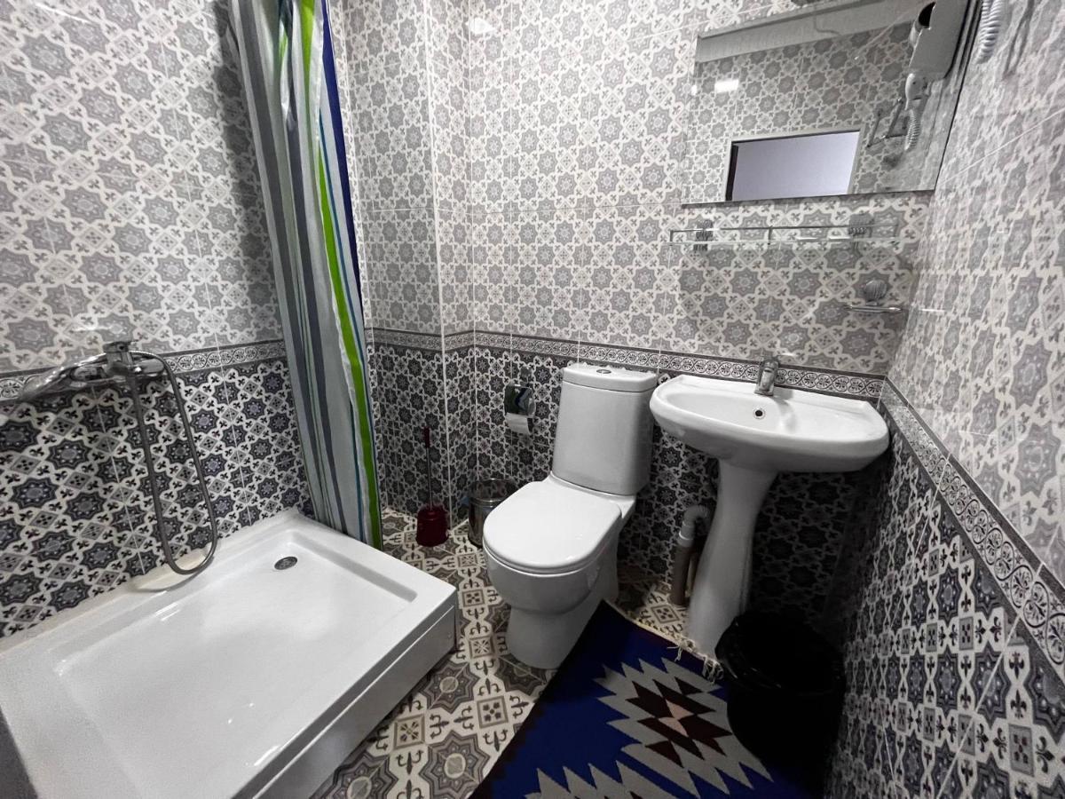 Polvonnazir Guest House Khiva Esterno foto