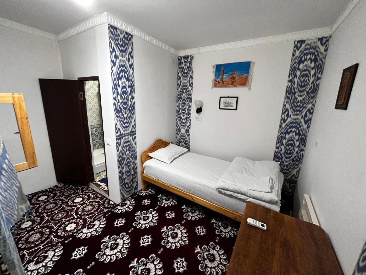 Polvonnazir Guest House Khiva Esterno foto