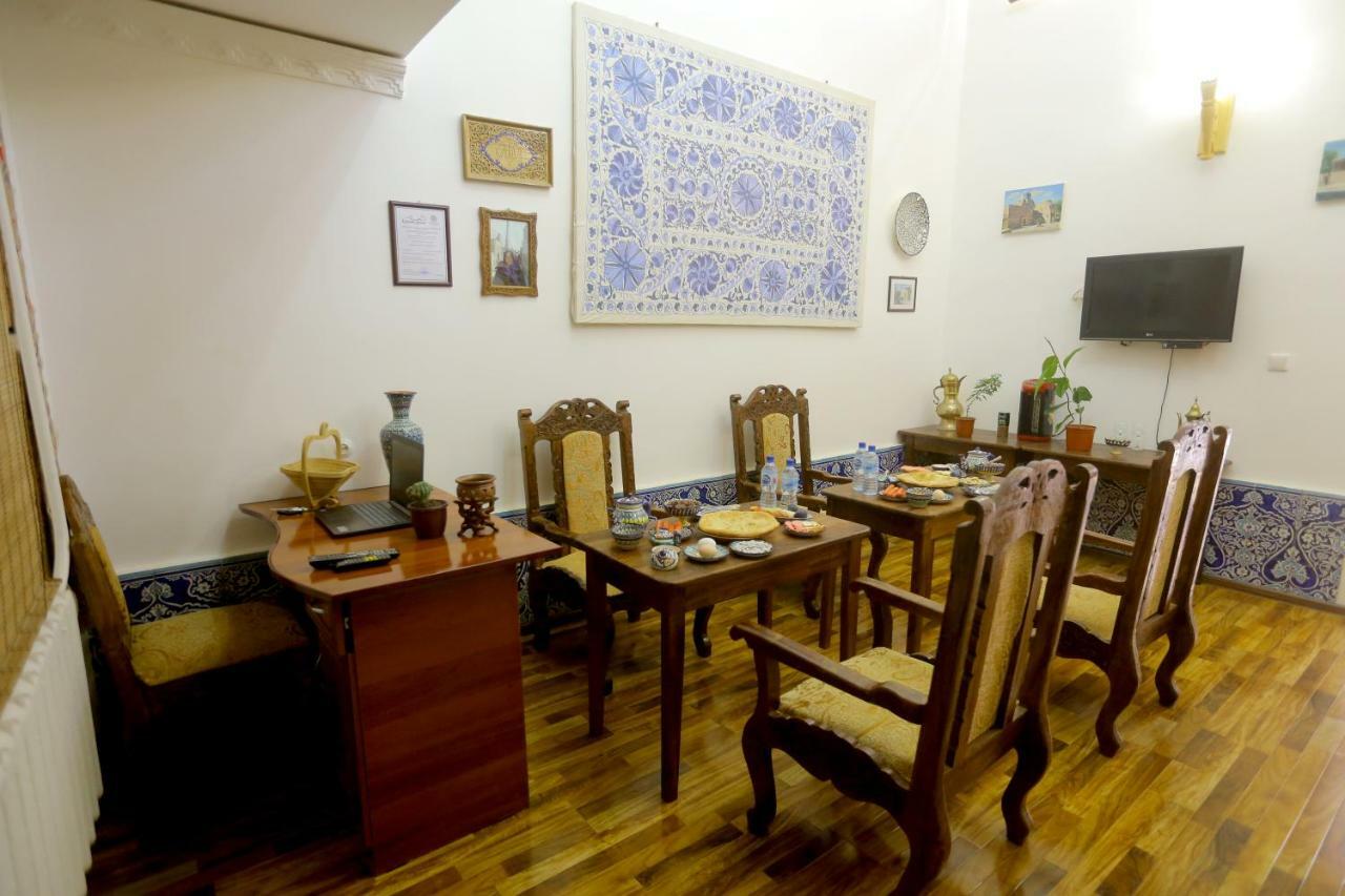 Polvonnazir Guest House Khiva Esterno foto