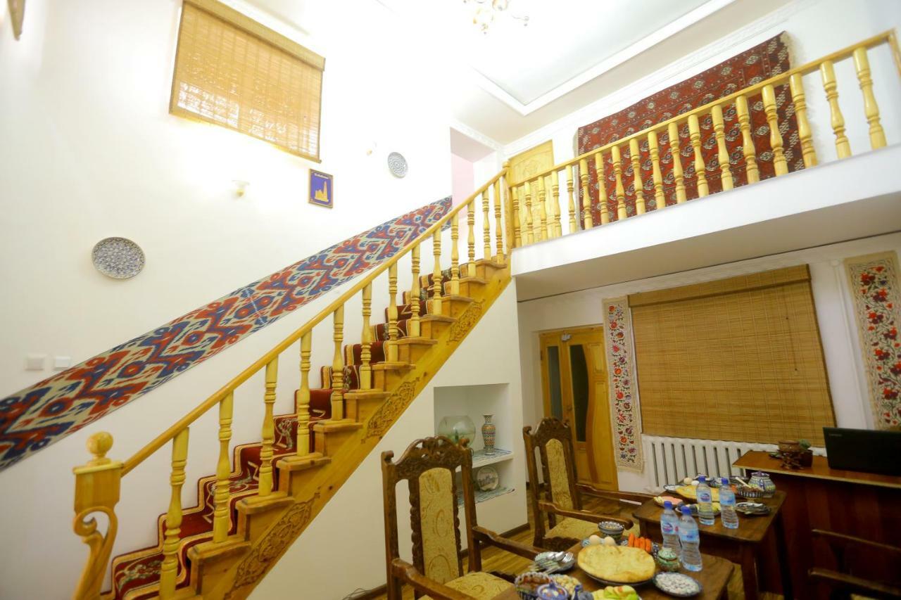 Polvonnazir Guest House Khiva Esterno foto