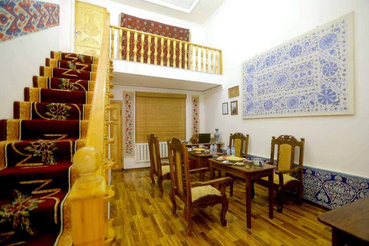 Polvonnazir Guest House Khiva Esterno foto