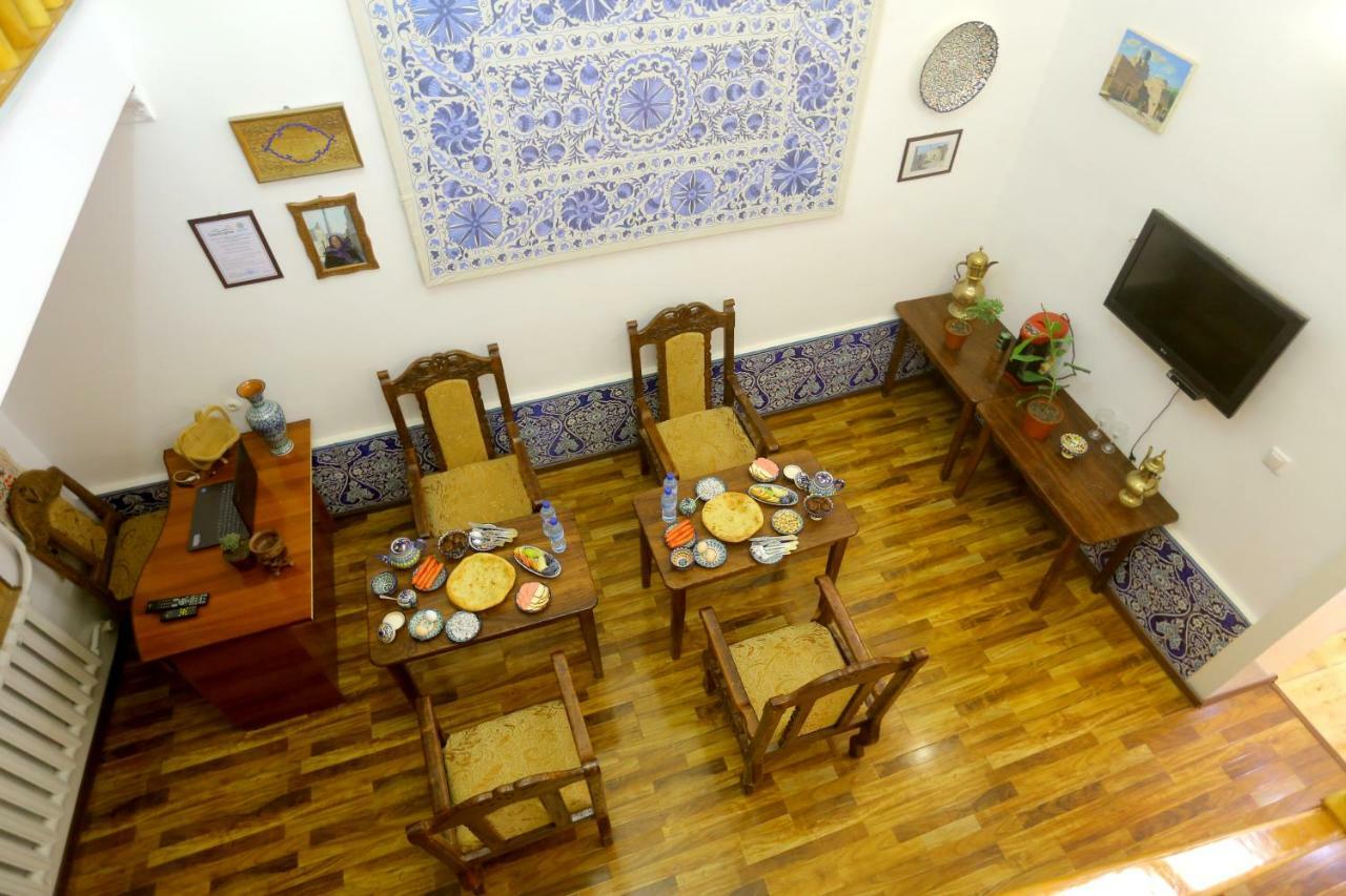 Polvonnazir Guest House Khiva Esterno foto