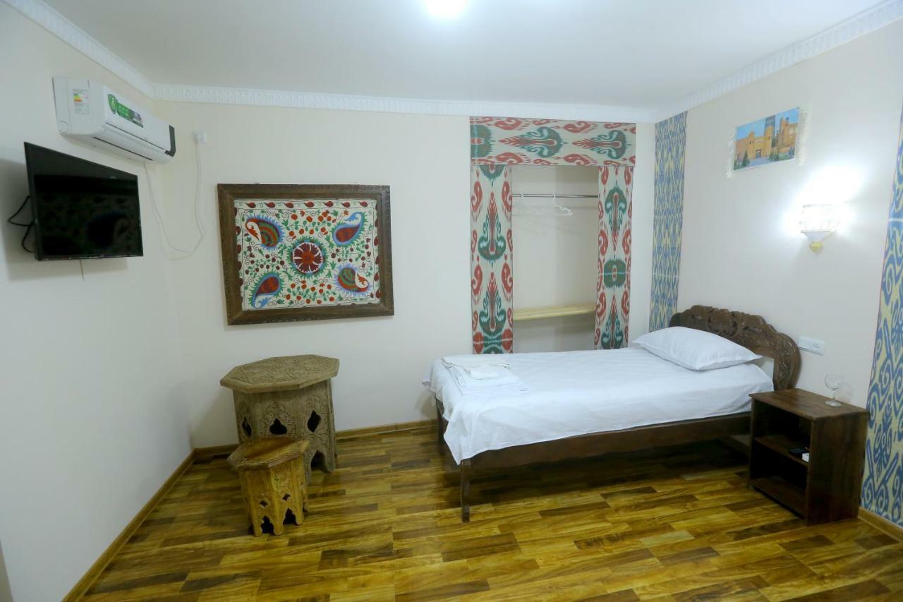 Polvonnazir Guest House Khiva Esterno foto