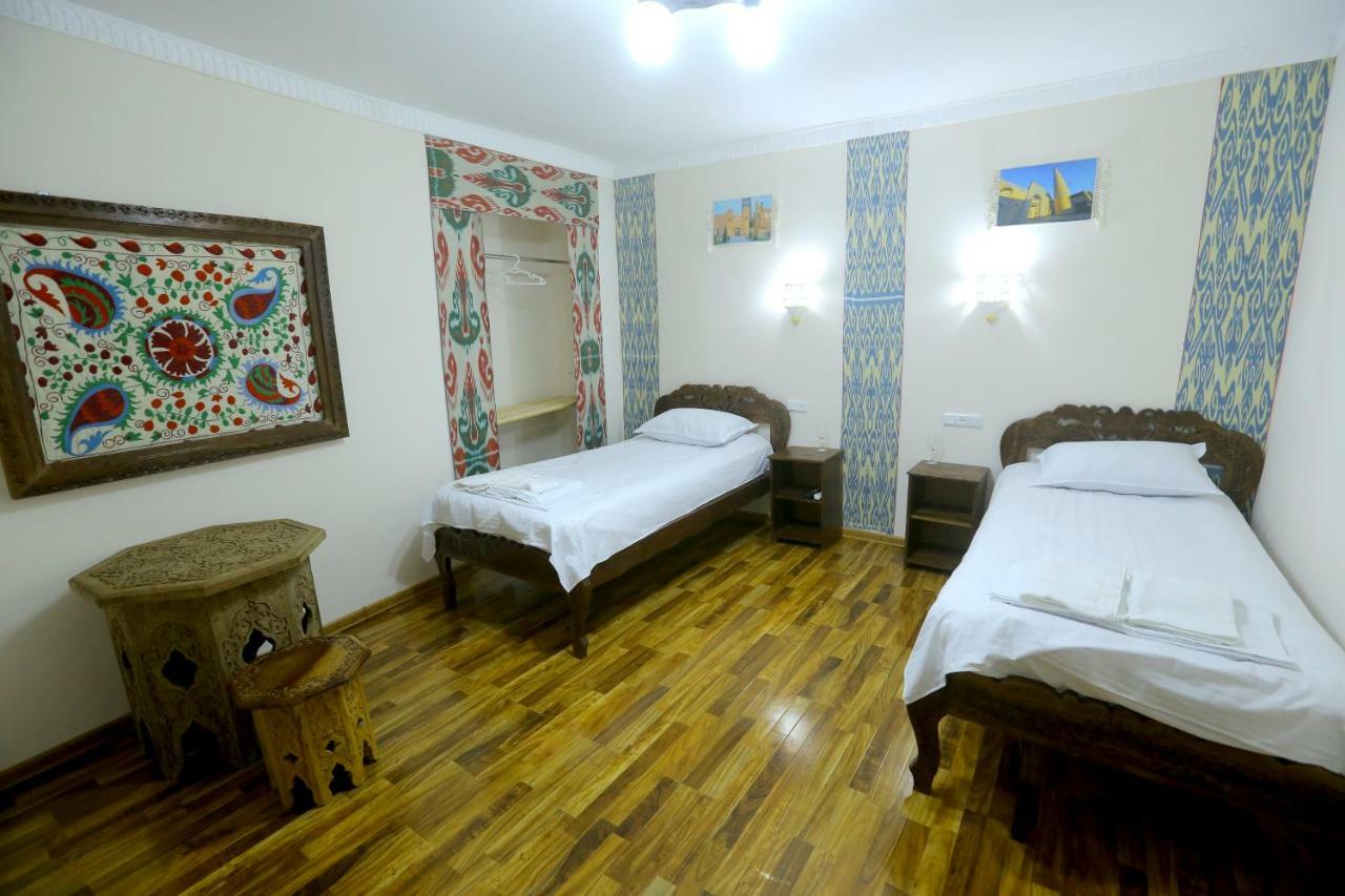 Polvonnazir Guest House Khiva Esterno foto