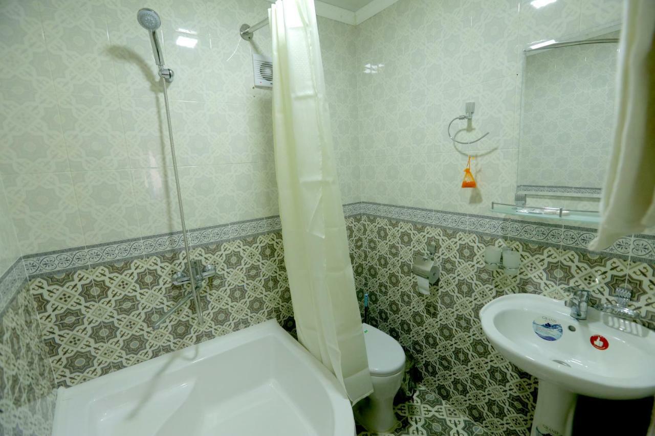 Polvonnazir Guest House Khiva Esterno foto